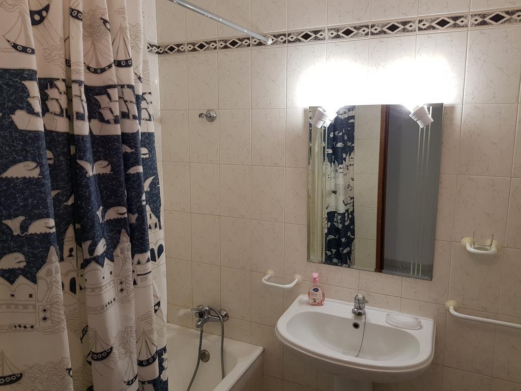 Beira Mar Terrace Apartment Armação de Pêra Dış mekan fotoğraf