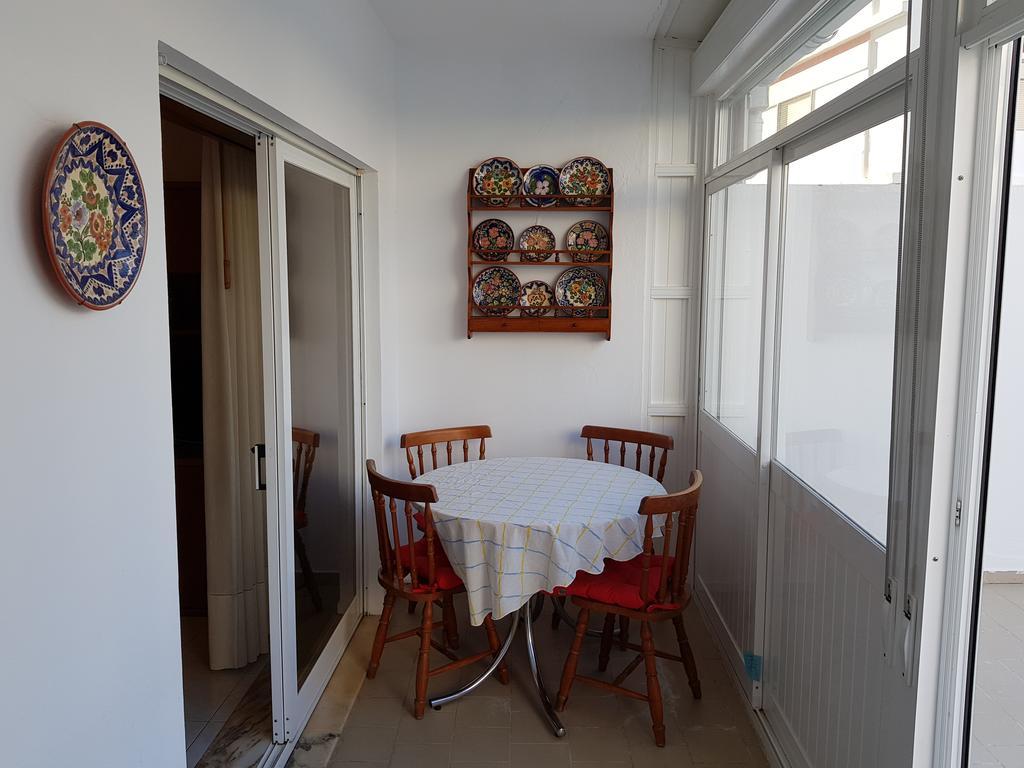 Beira Mar Terrace Apartment Armação de Pêra Dış mekan fotoğraf
