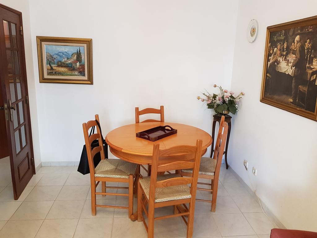 Beira Mar Terrace Apartment Armação de Pêra Dış mekan fotoğraf